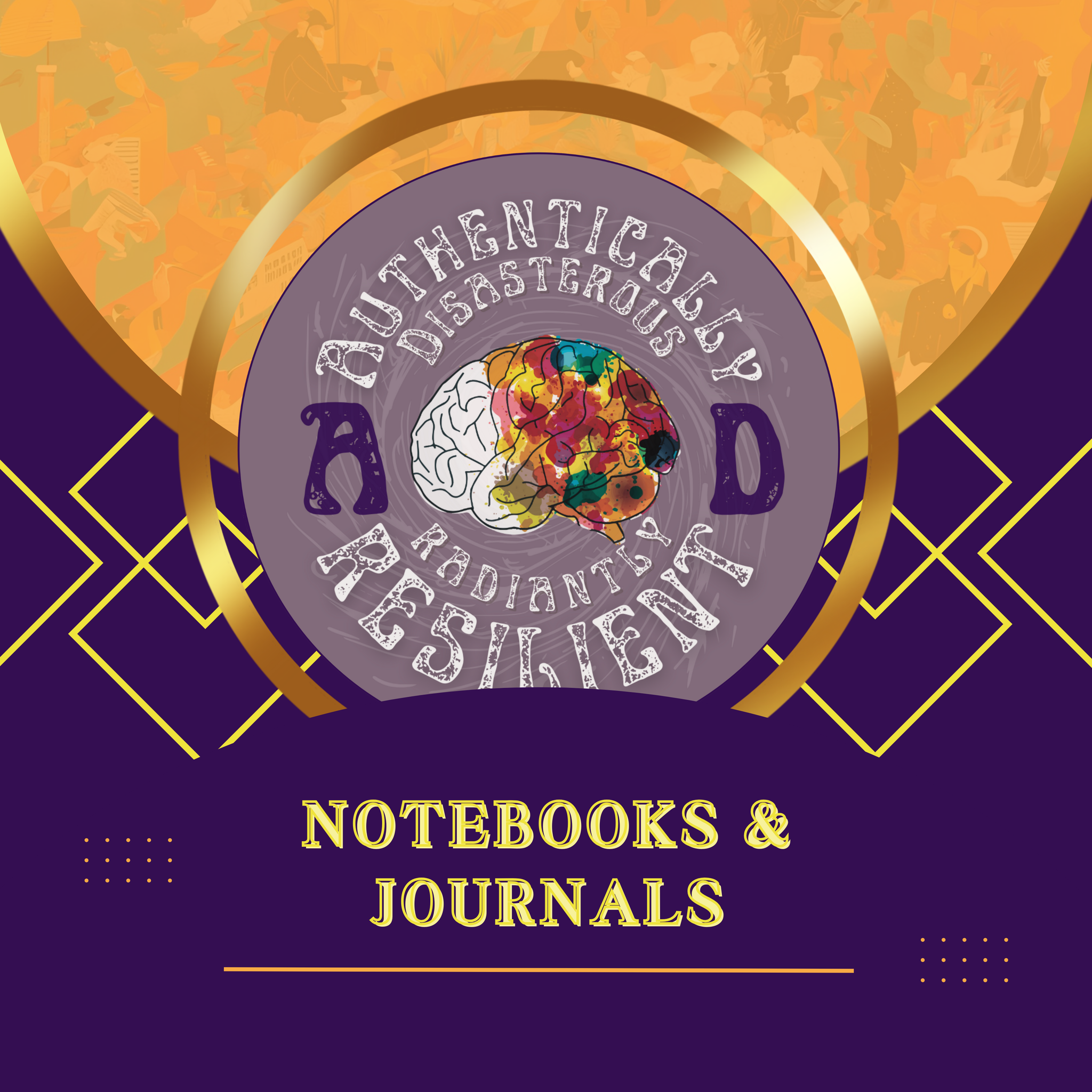 Notebooks and Journals