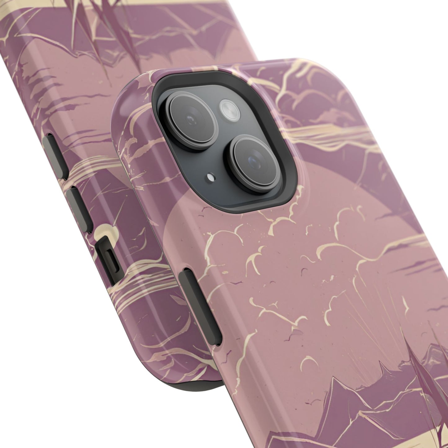 Storm Phone Case By Authentically Disasterous