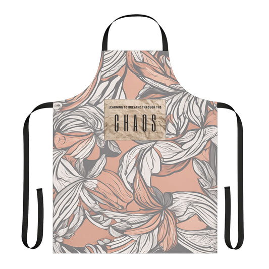 Breathing Through The Chaos Multi-Purpose Smock by Authentically Disasterous