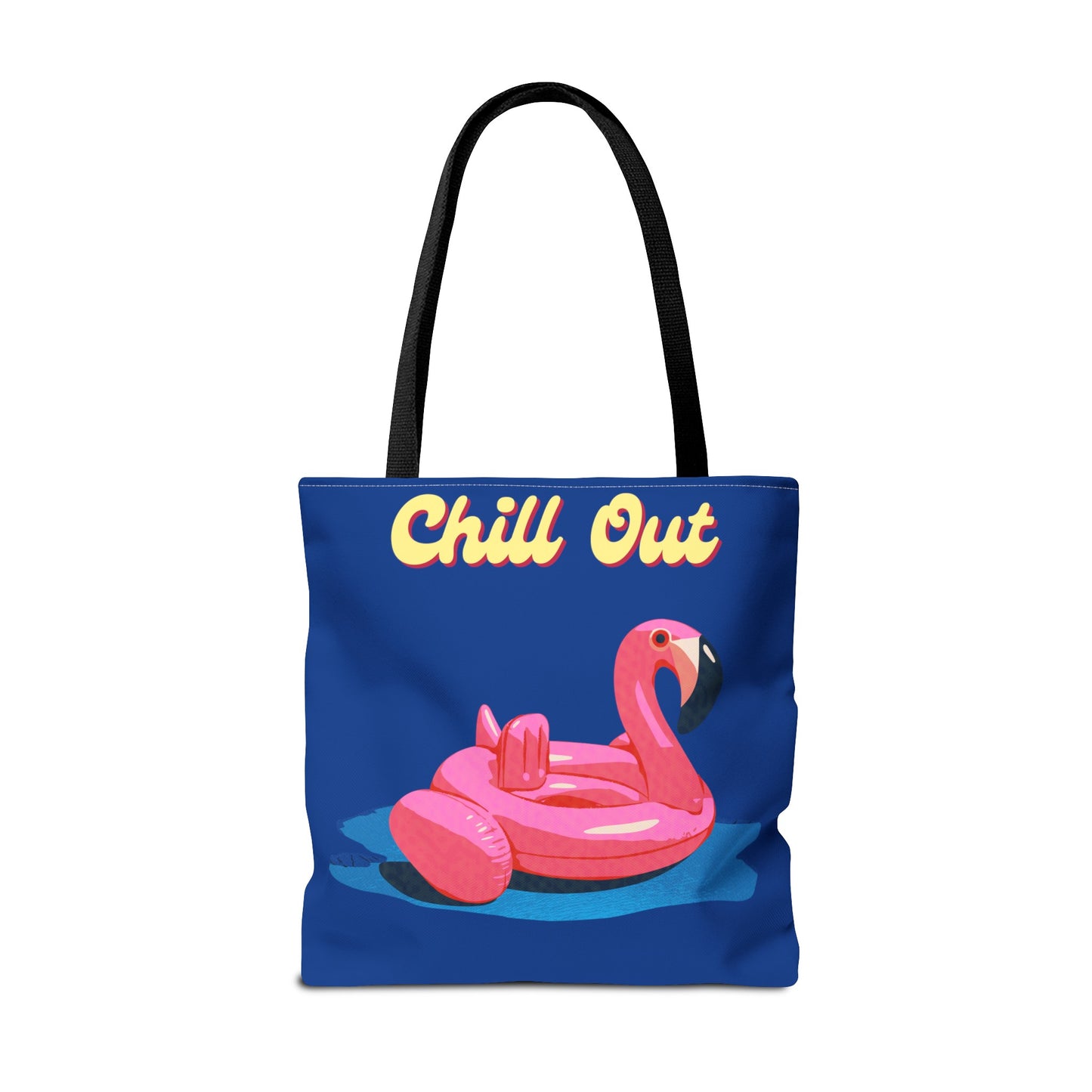 Chill Out - Trailblazer Tote Bag by Authentically Disasterous