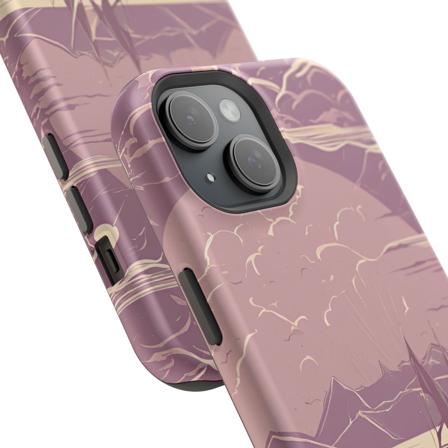 Storm Phone Case By Authentically Disasterous