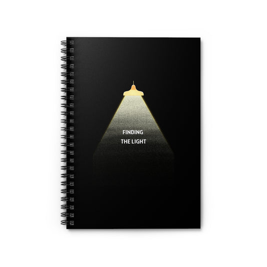 Finding the Light Reflective Journal By Authentically Disasterous