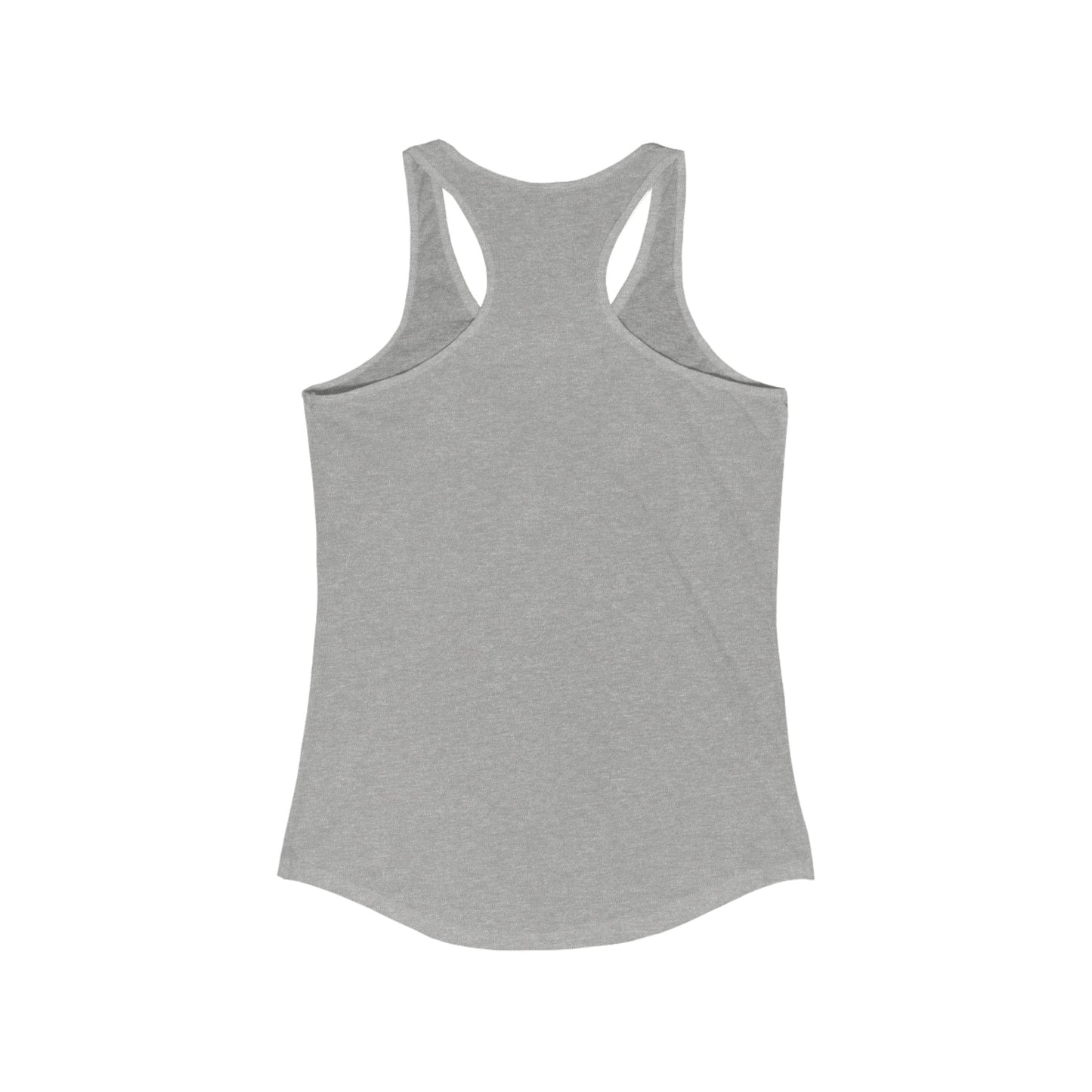 As Above, So Below. Women's Ideal Racerback Tank