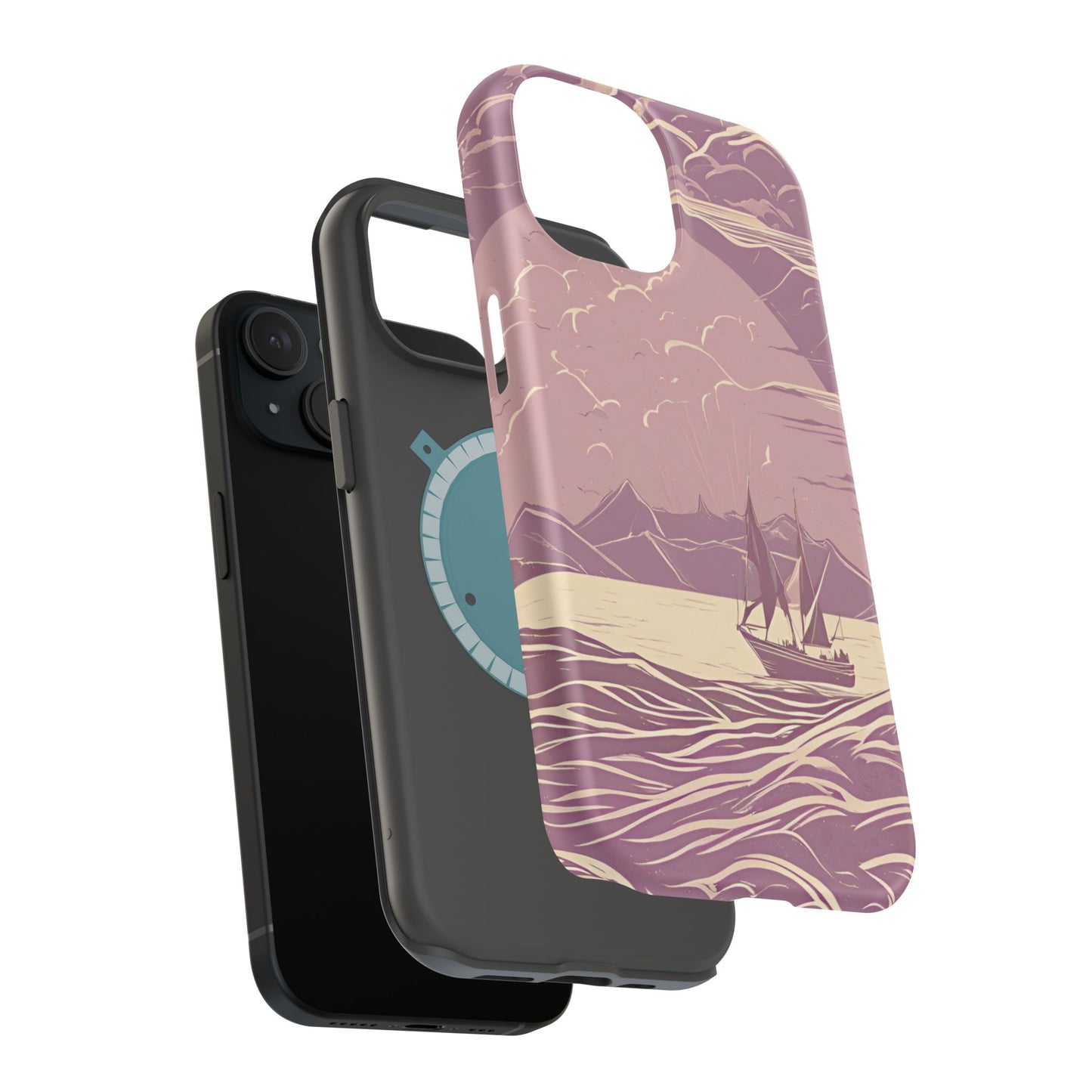 Storm Phone Case By Authentically Disasterous