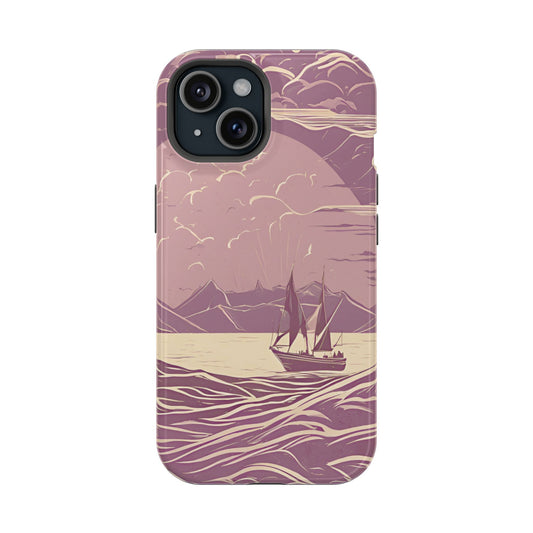 Storm Phone Case By Authentically Disasterous