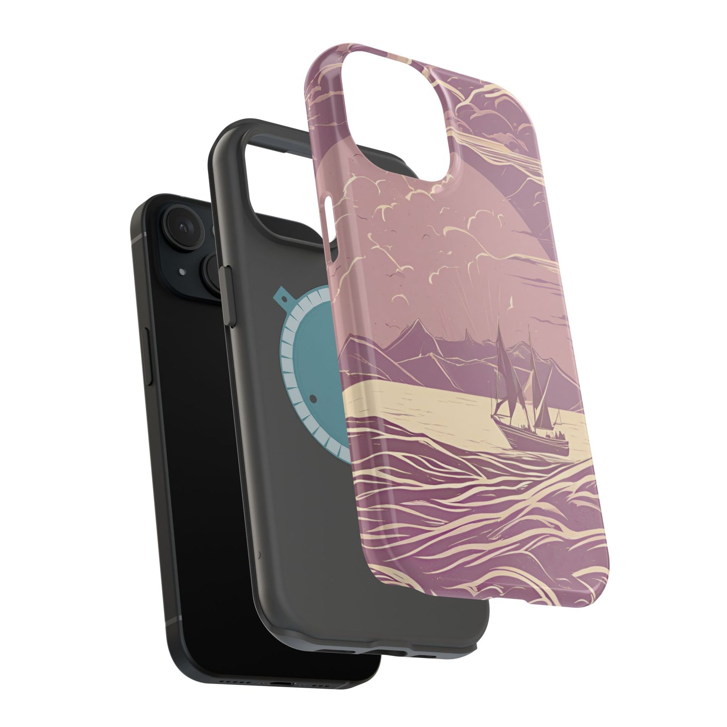 Storm Phone Case By Authentically Disasterous