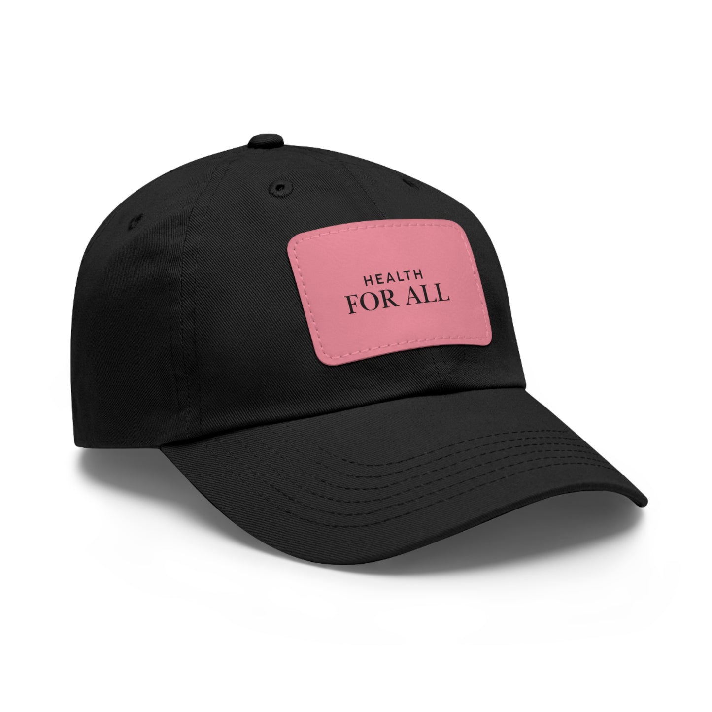 Health For All Hat By Authentically Disasterous