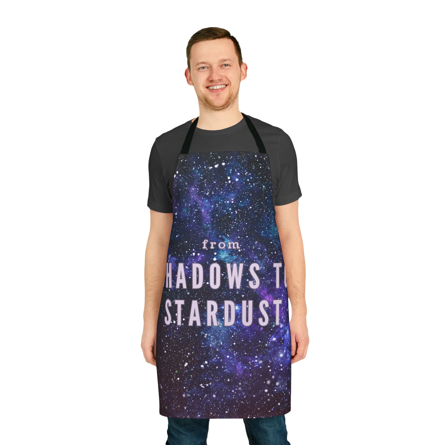 From Shadows to Stardust Multi-Purpose Smock by Authentically Disasterous