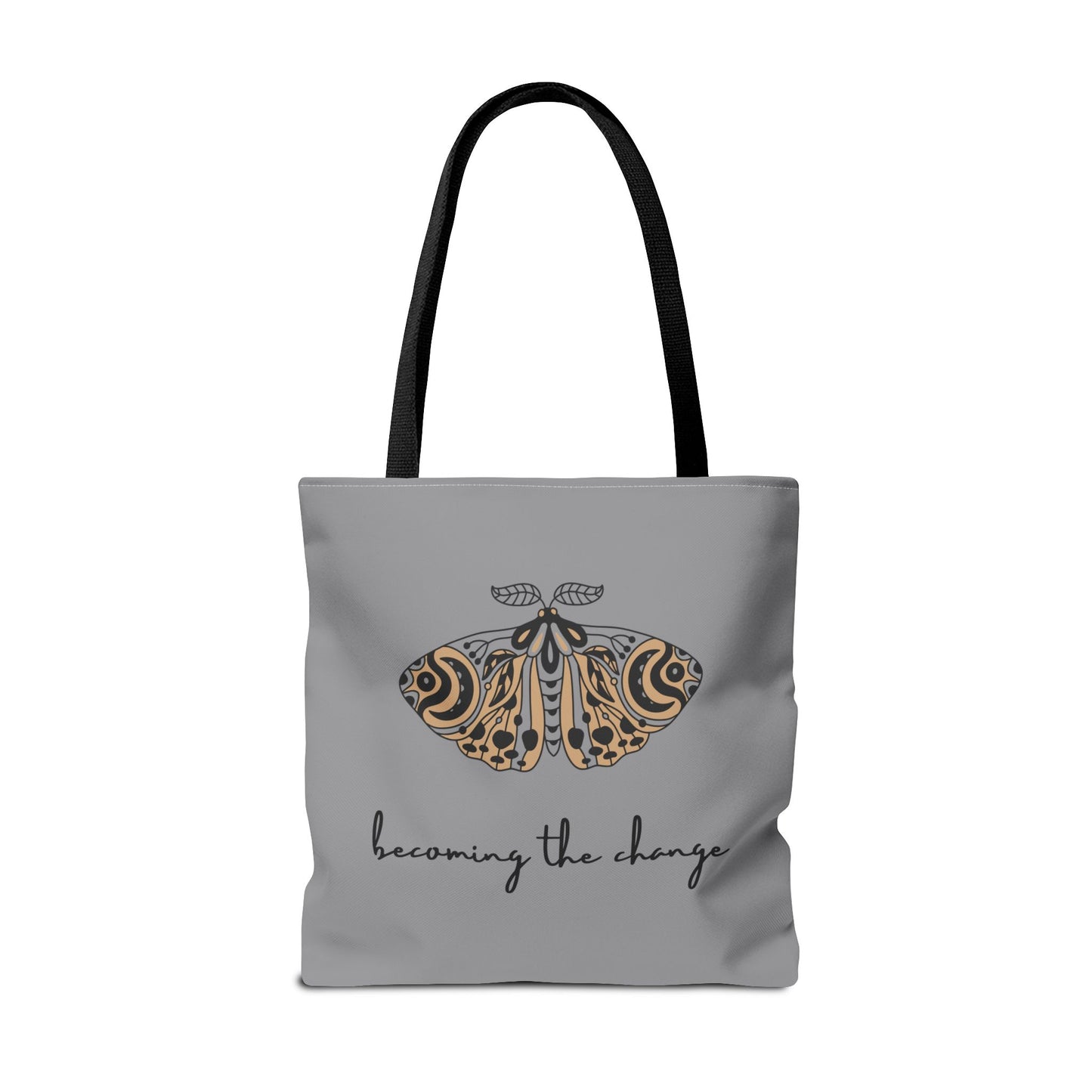 Becoming The Change - Trailblazer Tote Bag by Authentically Disasterous