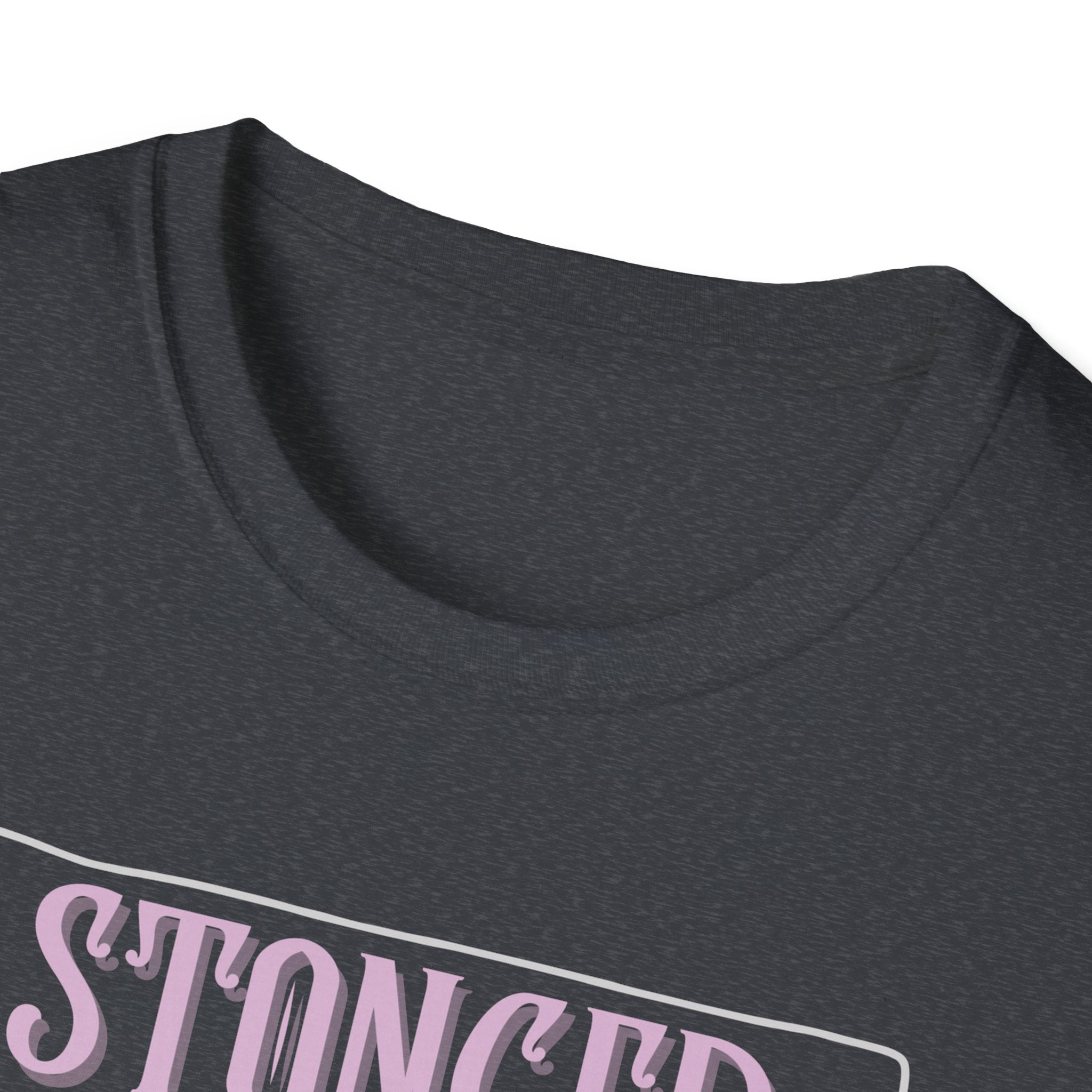 STONGER THAN THE STORM T-SHIRT