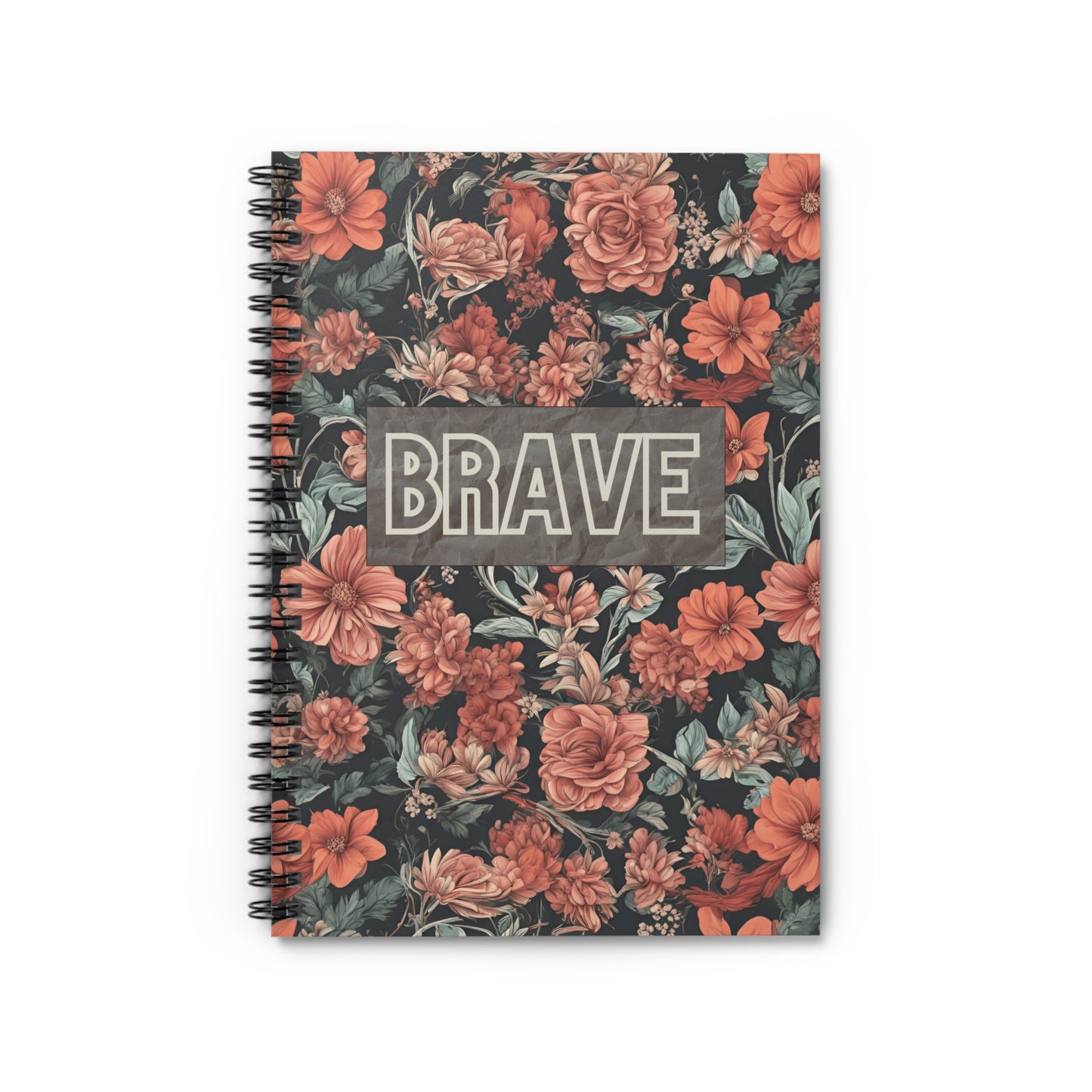 BRAVE Journal by Authentically Disasterous