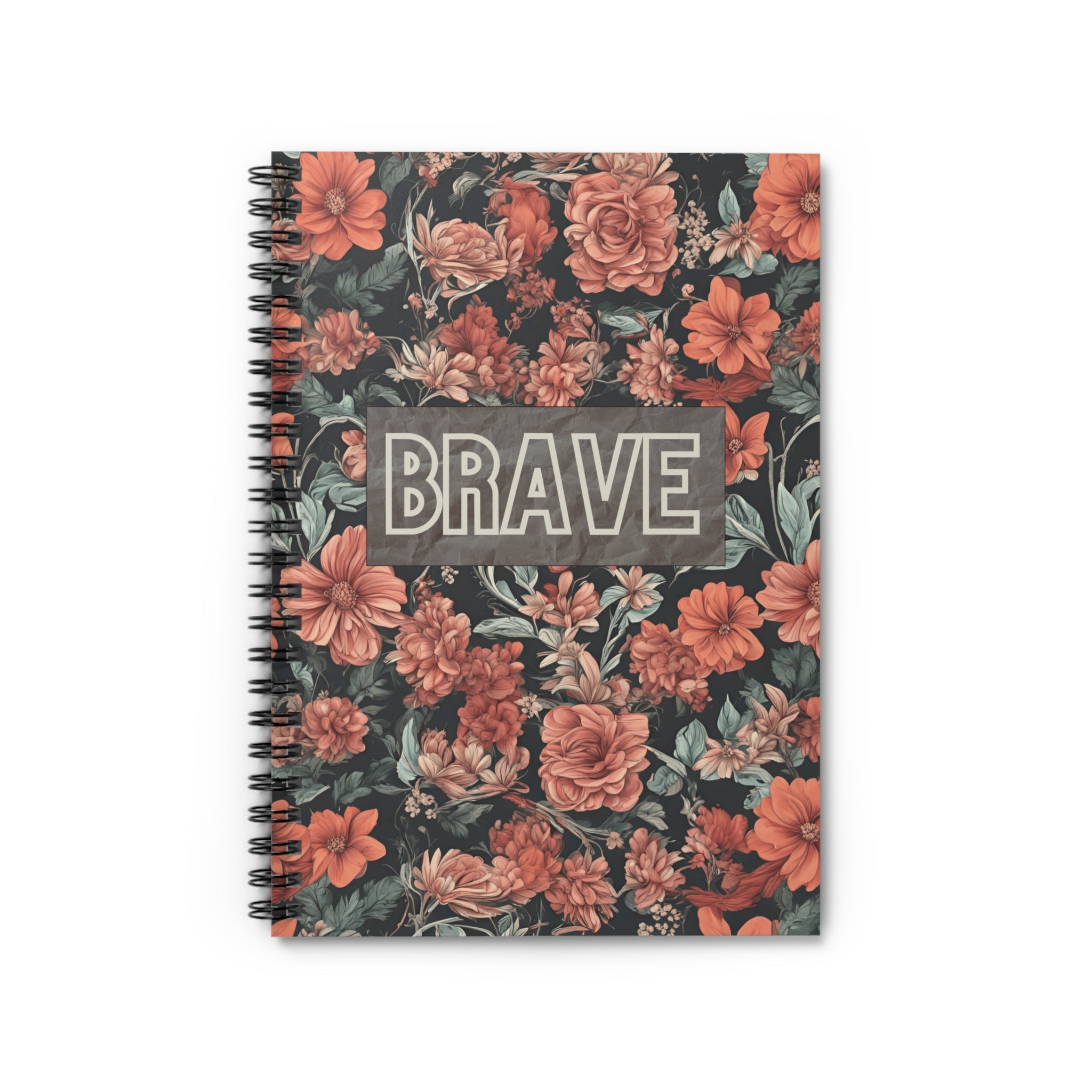 Be BRAVE Gift Set: Blanket, Smock, Journal, Tee, and Sipper by Authentically Disasterous