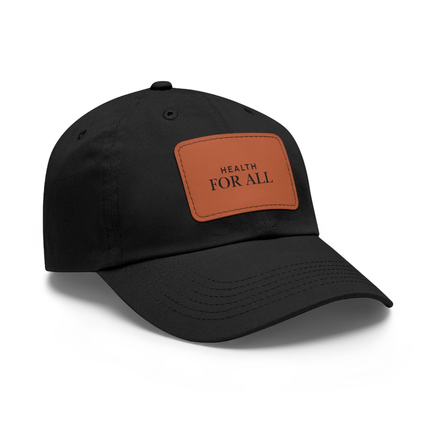 Health For All Hat By Authentically Disasterous