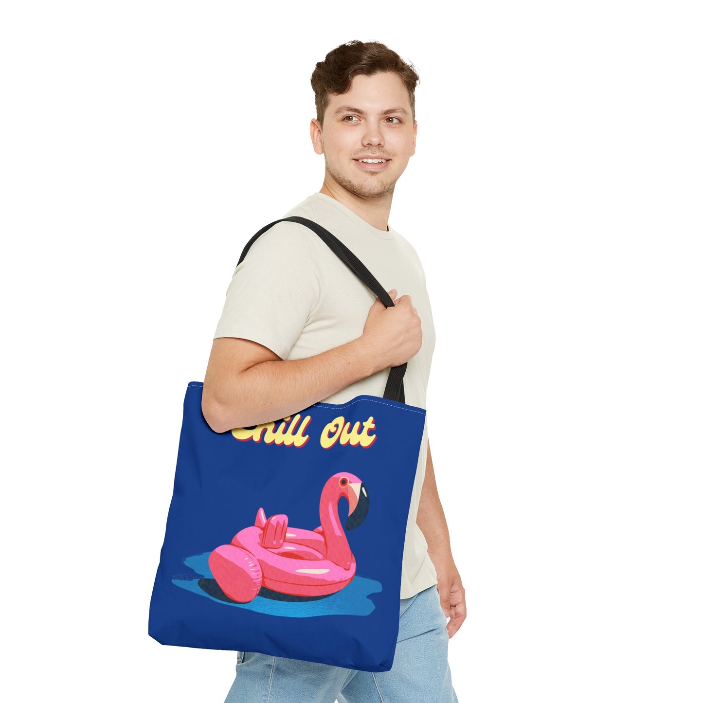 Chill Out - Trailblazer Tote Bag by Authentically Disasterous