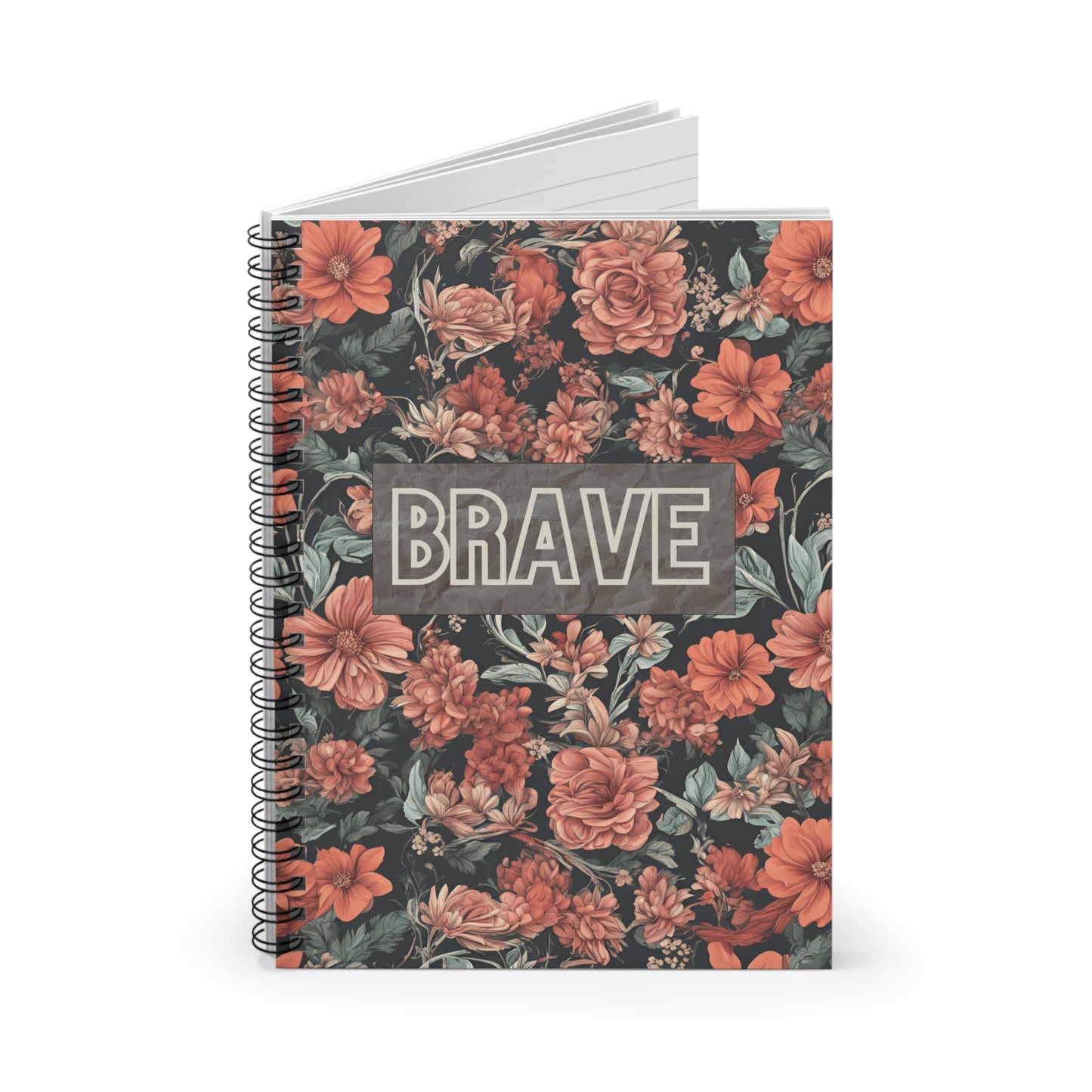 BRAVE Journal by Authentically Disasterous