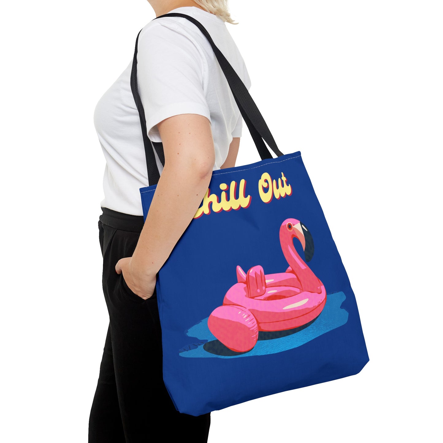 Chill Out - Trailblazer Tote Bag by Authentically Disasterous