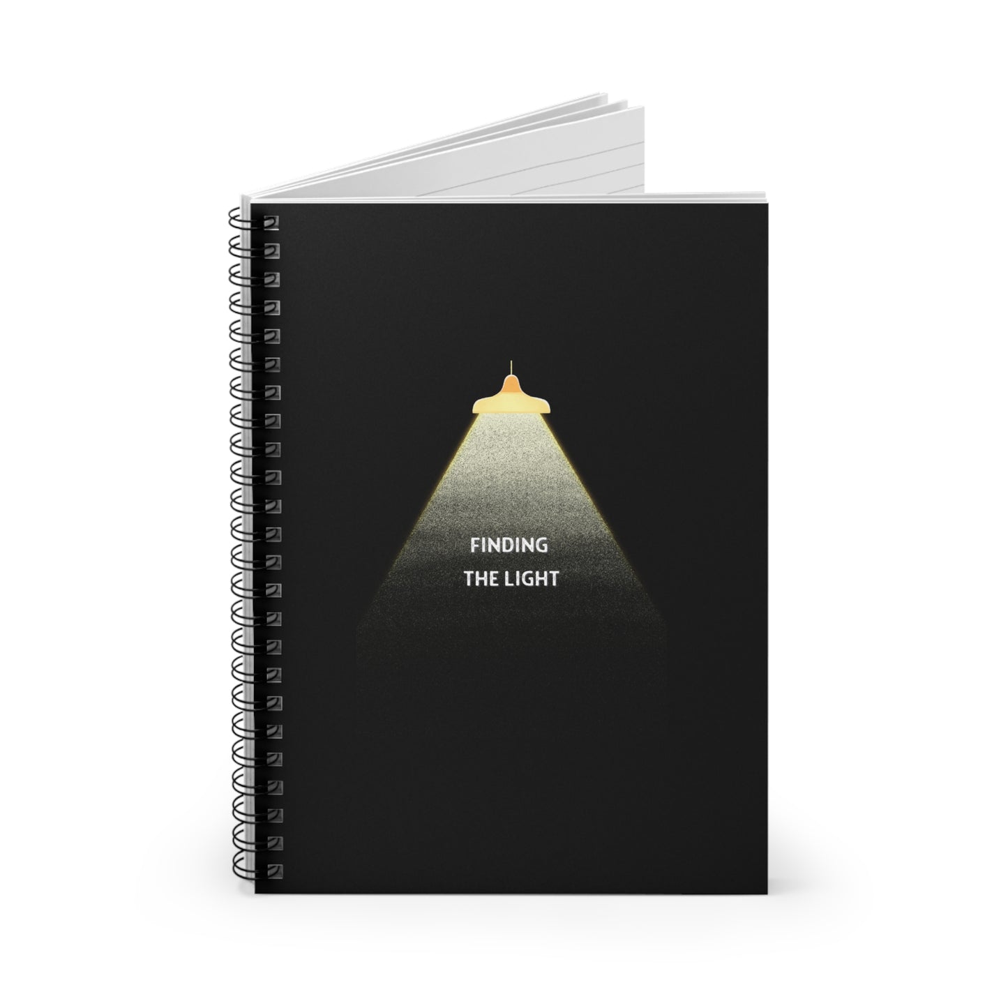 Finding the Light Reflective Journal By Authentically Disasterous