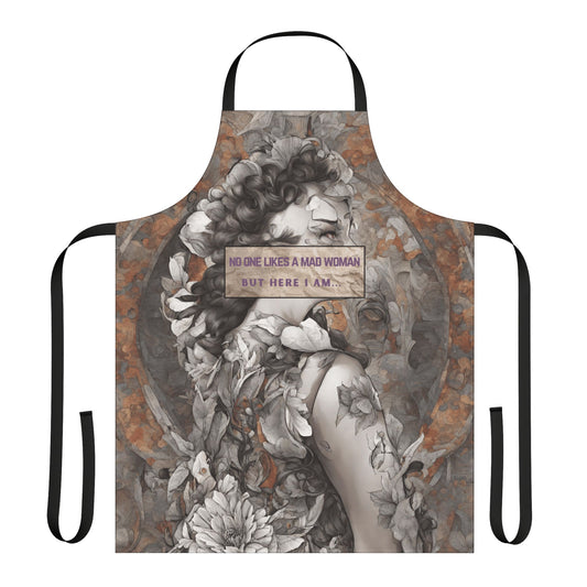 Mad Woman Multi-Purpose Smock by Authentically Disasterous