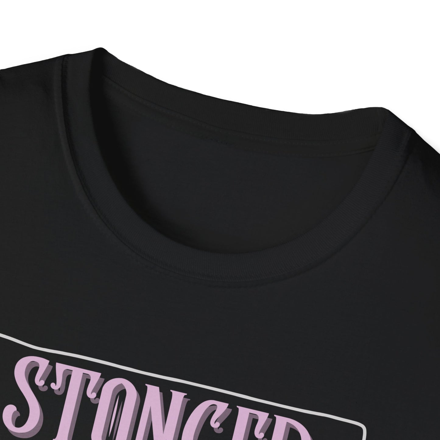 STONGER THAN THE STORM T-SHIRT