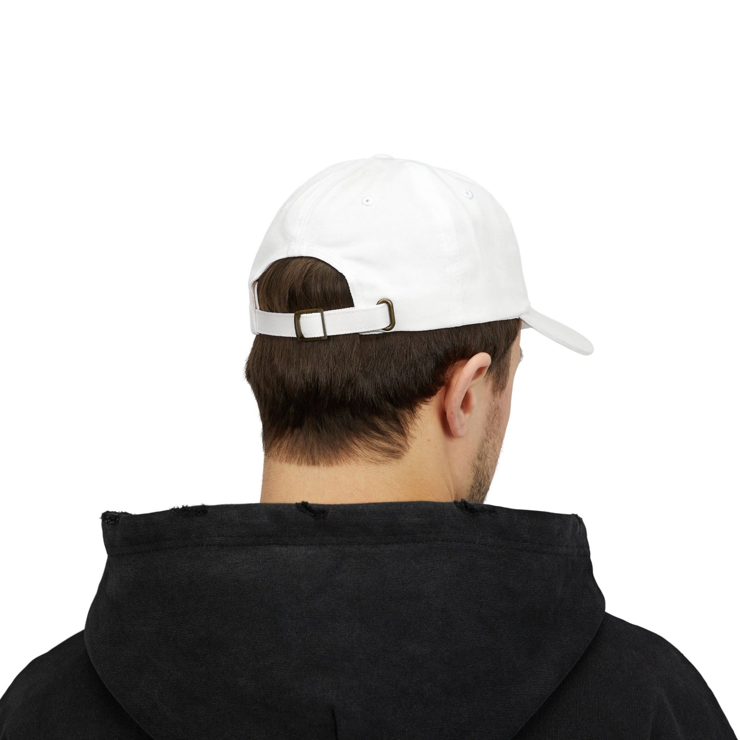 Here For The Highs & Lows Embroidered hat by Authentically Disasterous