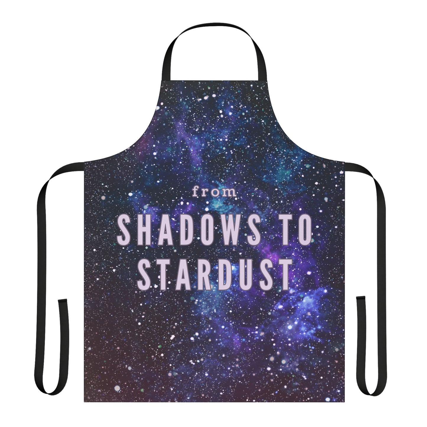 From Shadows to Stardust Multi-Purpose Smock by Authentically Disasterous