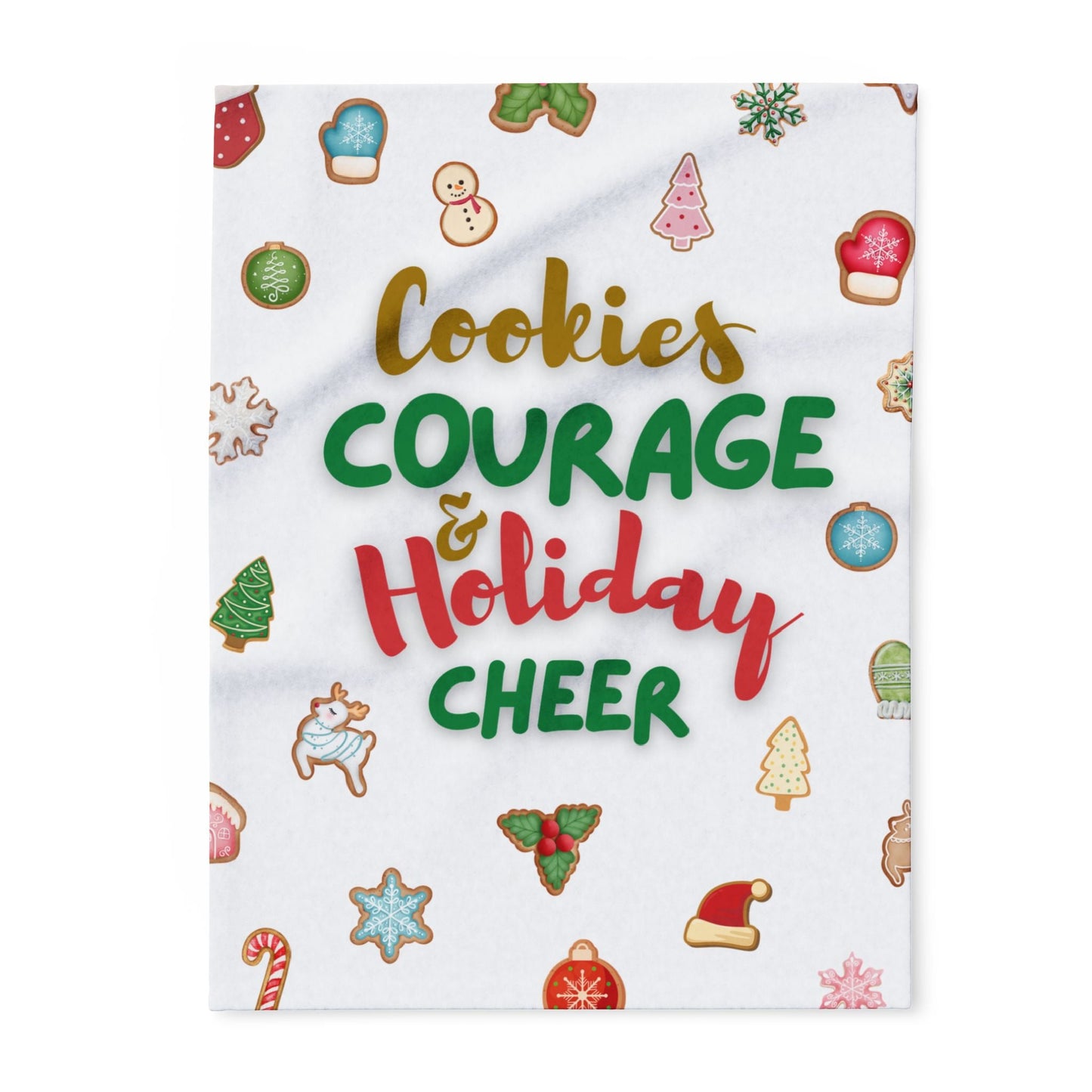 Festive Phoenix Holiday Gift Set Bundle: Cozy Comfort & Cheer by Authentically Disasterous