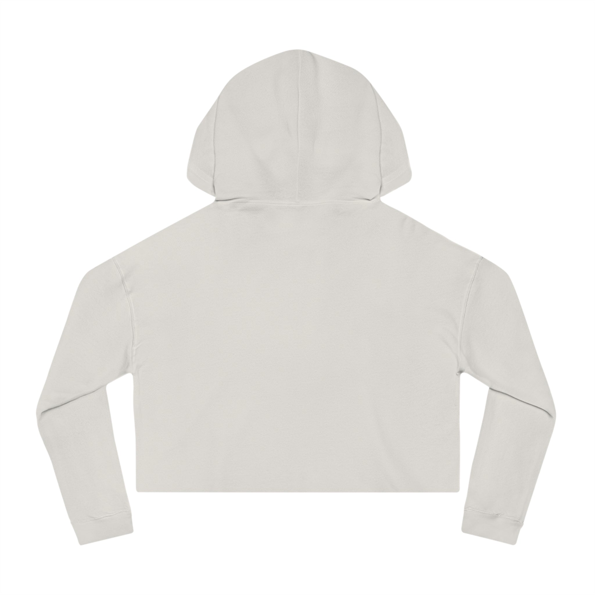 BALANCE Cropped Hooded Sweatshirt by Authentically Disasterous