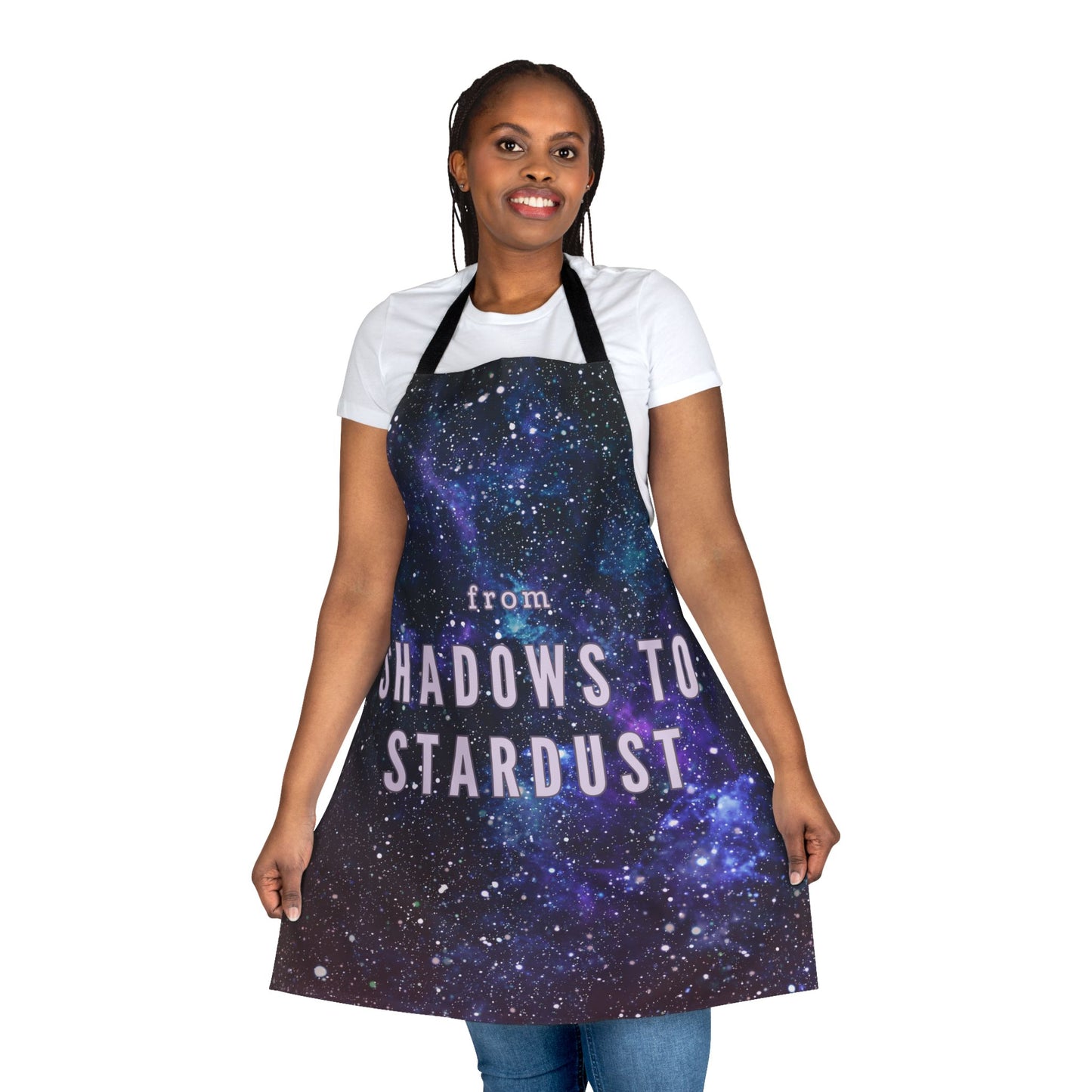 From Shadows to Stardust Multi-Purpose Smock by Authentically Disasterous