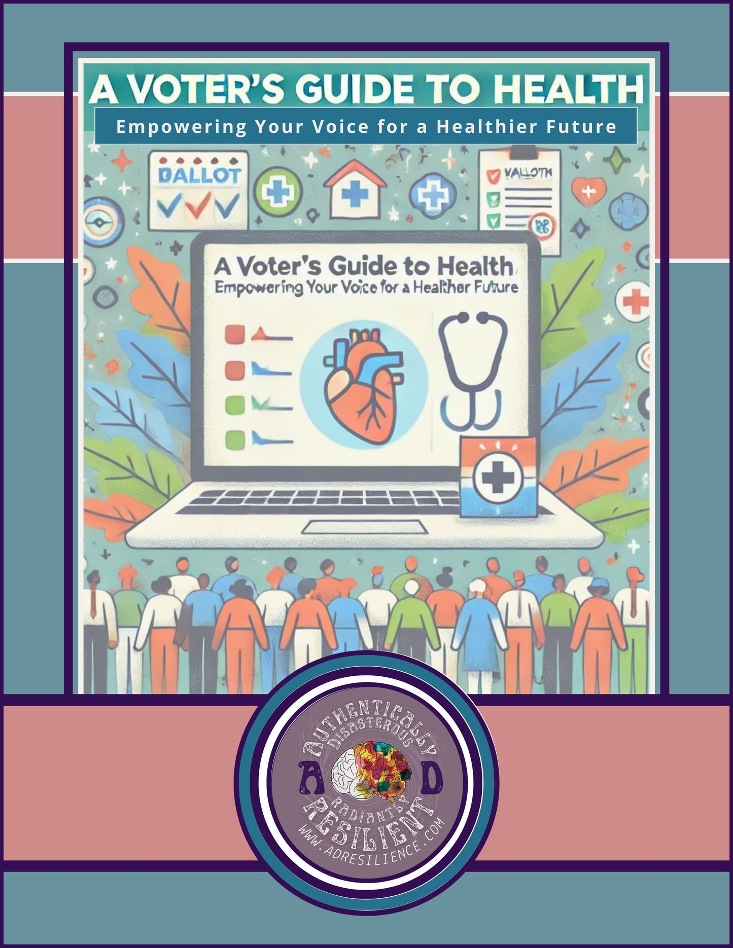 A Voter's Guide to Health: Empowering Your Voice for a Healthier Future