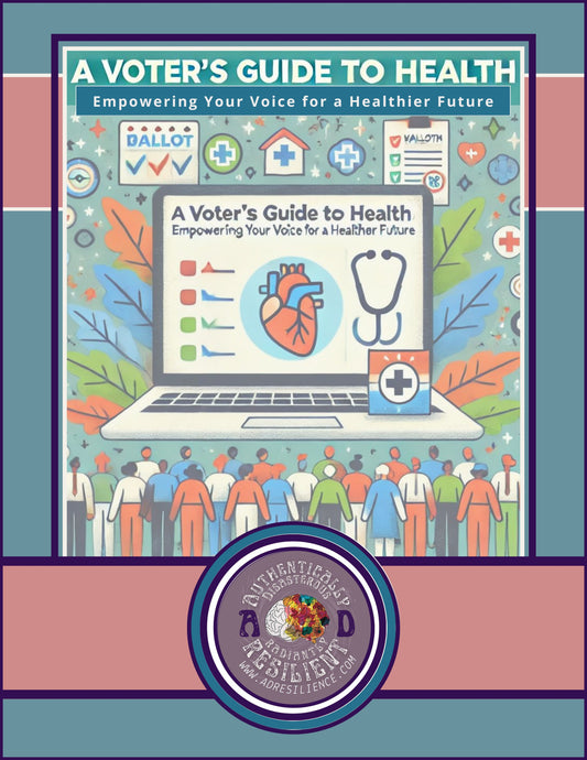 A Voter's Guide to Health: Empowering Your Voice for a Healthier Future