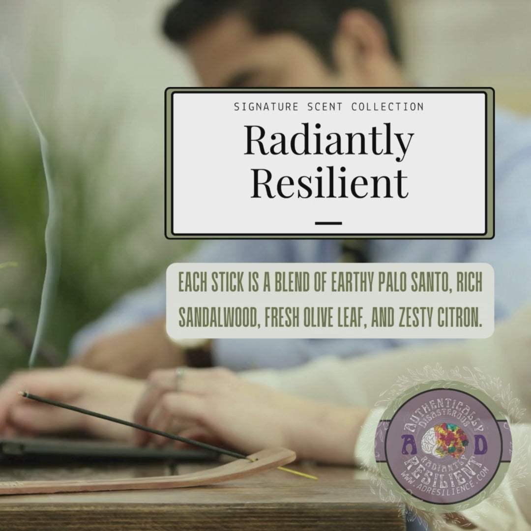 Radiantly Resilient